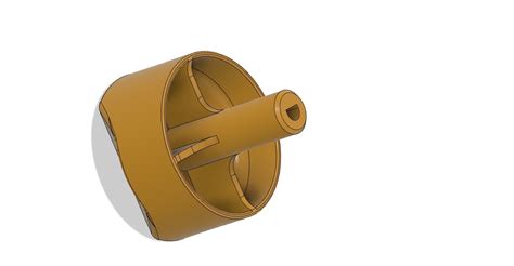 3d print gas stove knobs